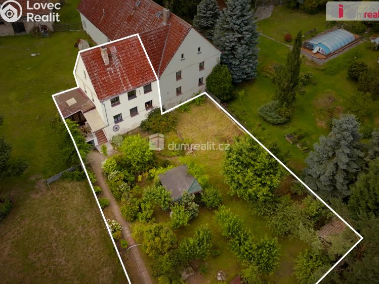 Продаж хатини Třebušín č. 1