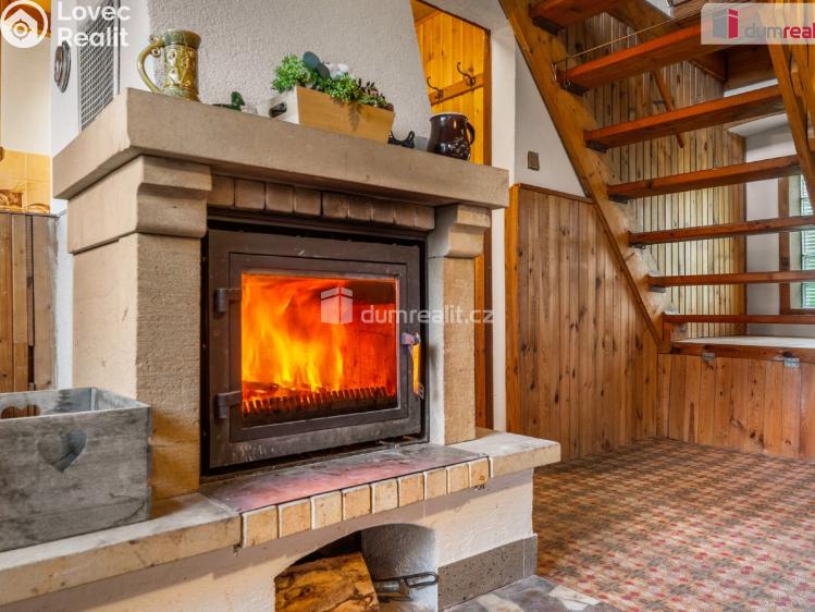 Продаж хатини Třebušín č. 4