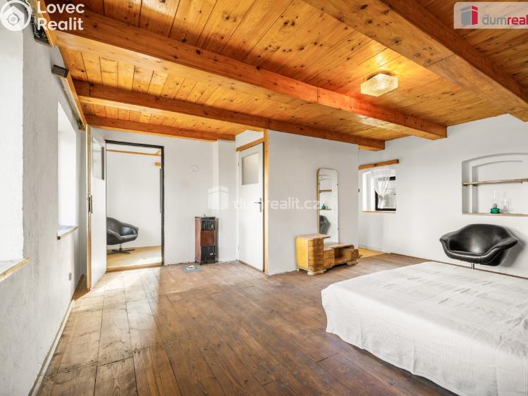 Продаж хатини Třebušín č. 8