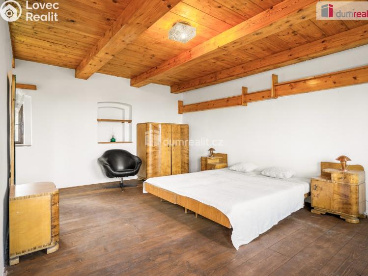 Продаж хатини Třebušín č. 9