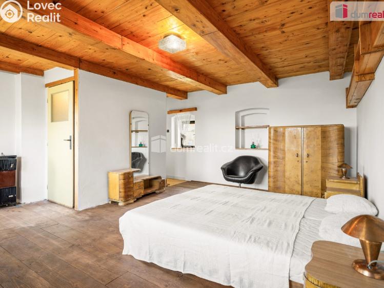 Продаж хатини Třebušín č. 10