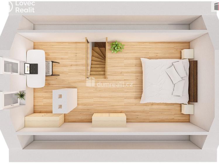 Продаж хатини Třebušín č. 13