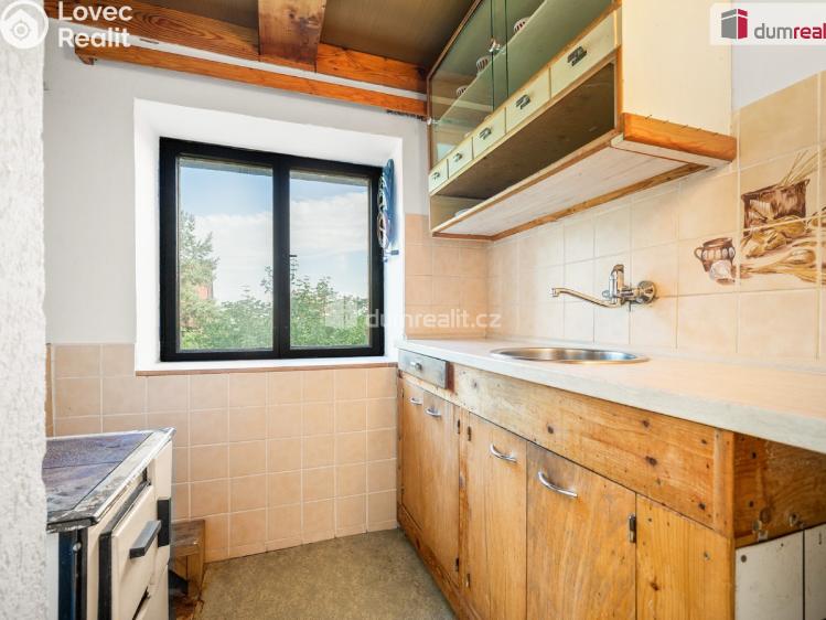 Продаж хатини Třebušín č. 15