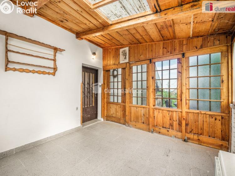 Продаж хатини Třebušín č. 17