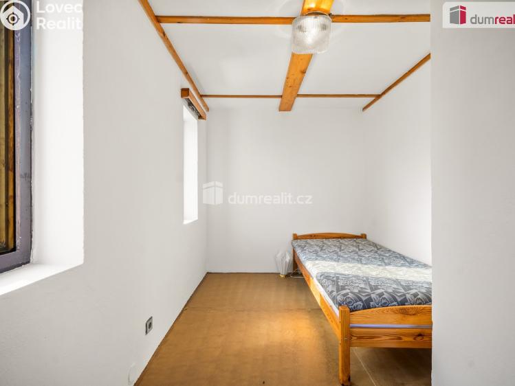 Продаж хатини Třebušín č. 21