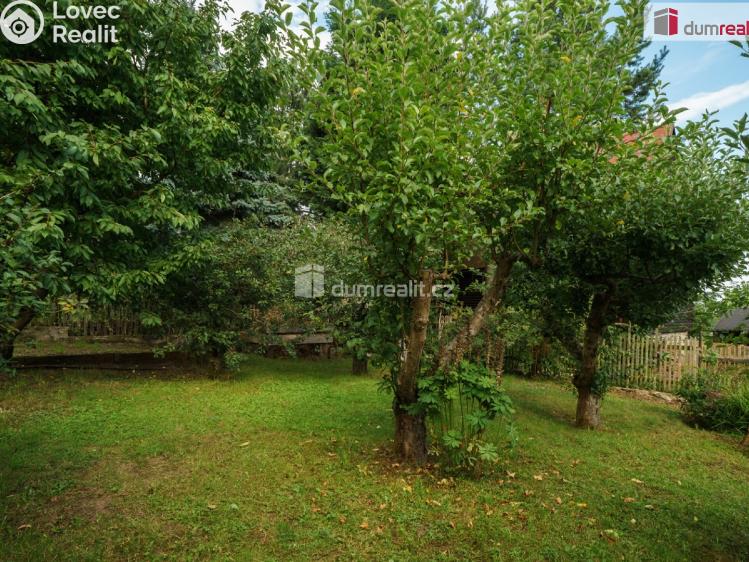 Продаж хатини Třebušín č. 24