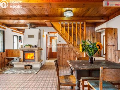 Продаж хатини Třebušín č. 5