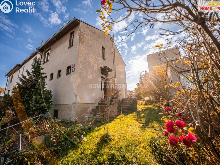 Prodej rodinného domu Praha 4, Na lánech č. 1