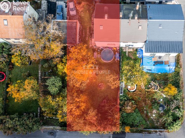 Prodej rodinného domu Praha 4, Na lánech č. 4