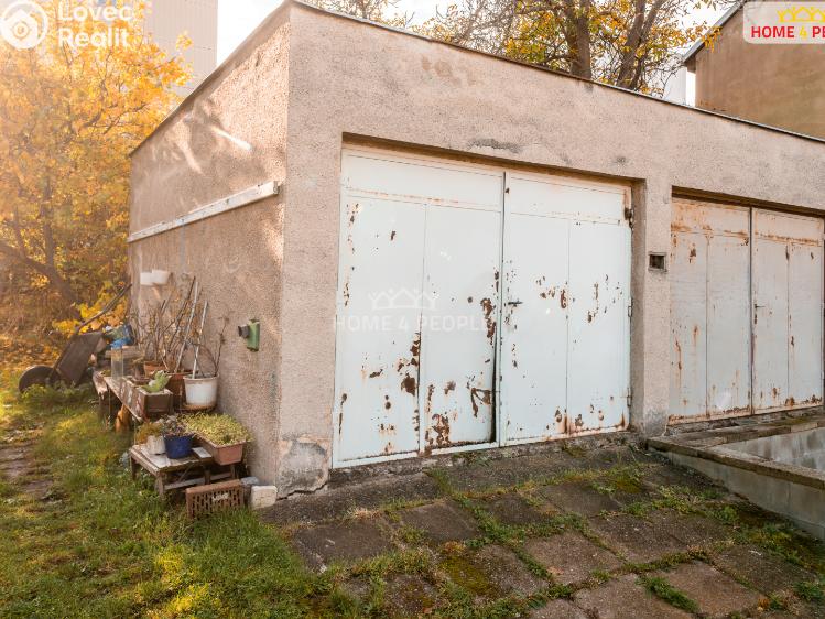 Prodej rodinného domu Praha 4, Na lánech č. 6