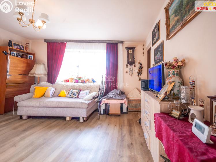 Prodej rodinného domu Praha 4, Na lánech č. 17