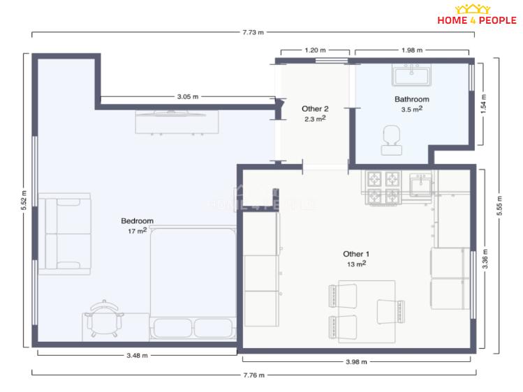 Prodej rodinného domu Praha 4, Na lánech č. 22
