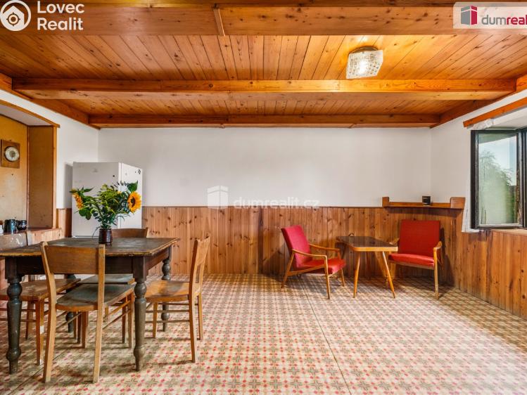 Prodej rodinného domu Třebušín č. 6