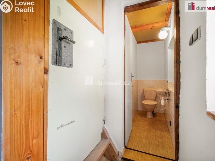 Prodej rodinného domu Třebušín č. 18