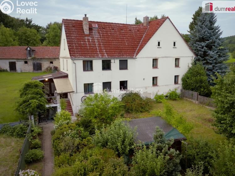 Prodej rodinného domu Třebušín č. 21