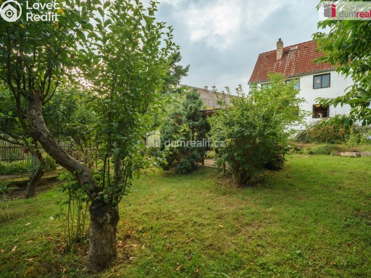 Prodej rodinného domu Třebušín č. 23