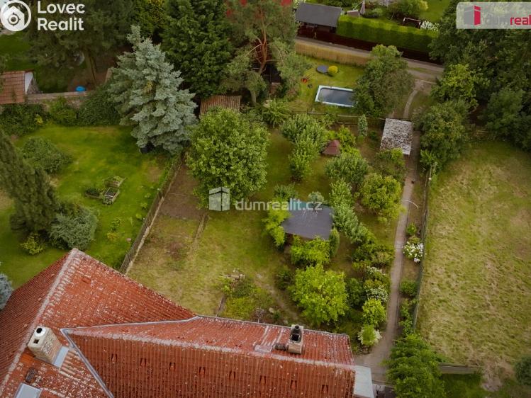 Prodej rodinného domu Třebušín č. 27