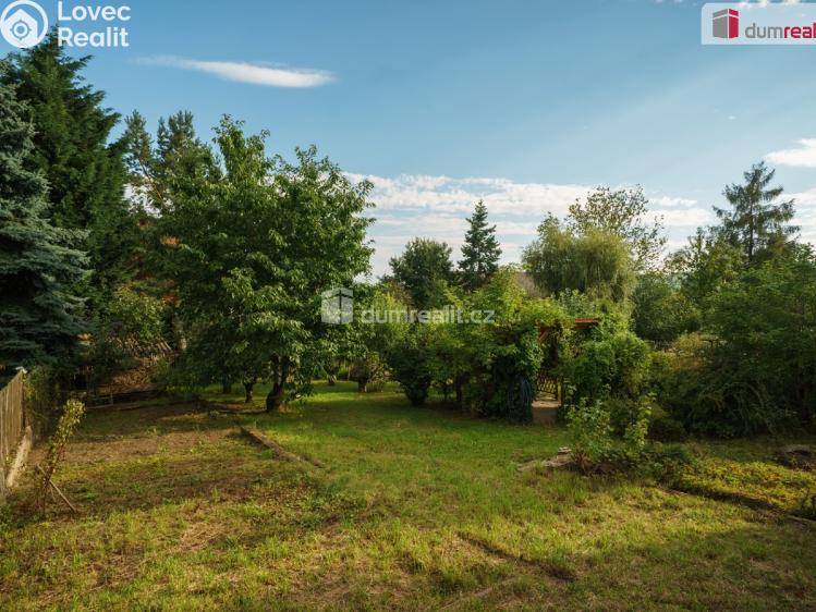 Prodej rodinného domu Třebušín č. 28