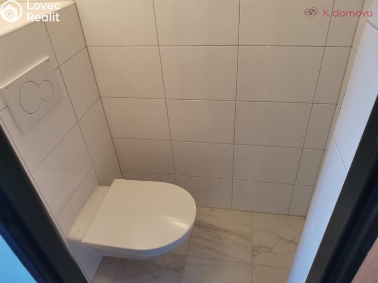 Pronájem bytu 1+1 Olomouc, Zahradní 573/5 č. 9