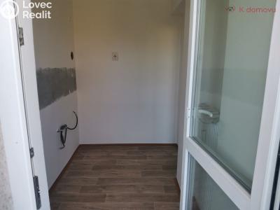 Pronájem bytu 1+1 Olomouc, Zahradní č. 6