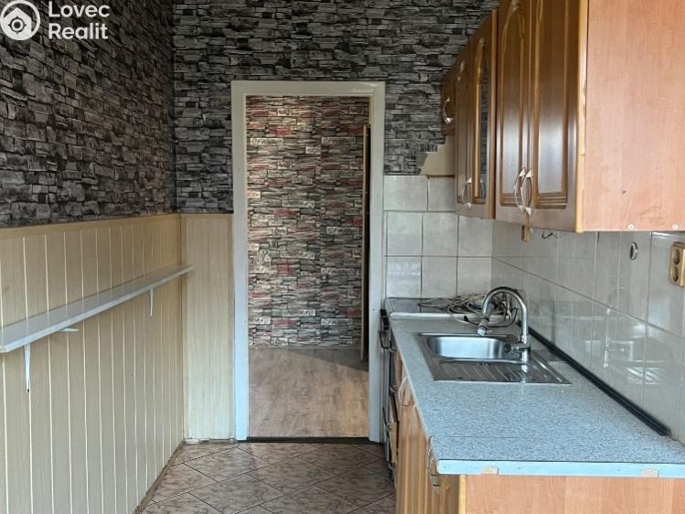 Prodej bytu 2+1 Ústí nad Labem, Jindřicha Plachty č. 2