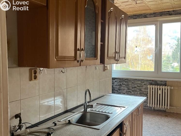 Prodej bytu 2+1 Ústí nad Labem, Jindřicha Plachty č. 3