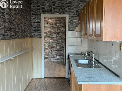 Prodej bytu 2+1 Ústí nad Labem, Jindřicha Plachty č. 2