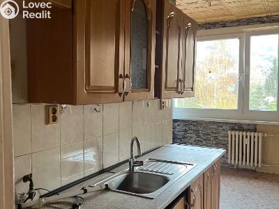 Prodej bytu 2+1 Ústí nad Labem, Jindřicha Plachty č. 3