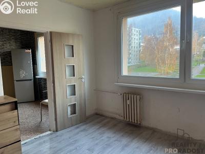 Prodej bytu 2+1 Ústí nad Labem, Jindřicha Plachty č. 6