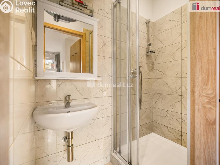 Продаж квартири 1+KK Praha 3, Milíčova č. 8