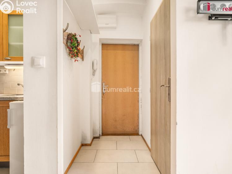Продаж квартири 1+KK Praha 3, Milíčova č. 10