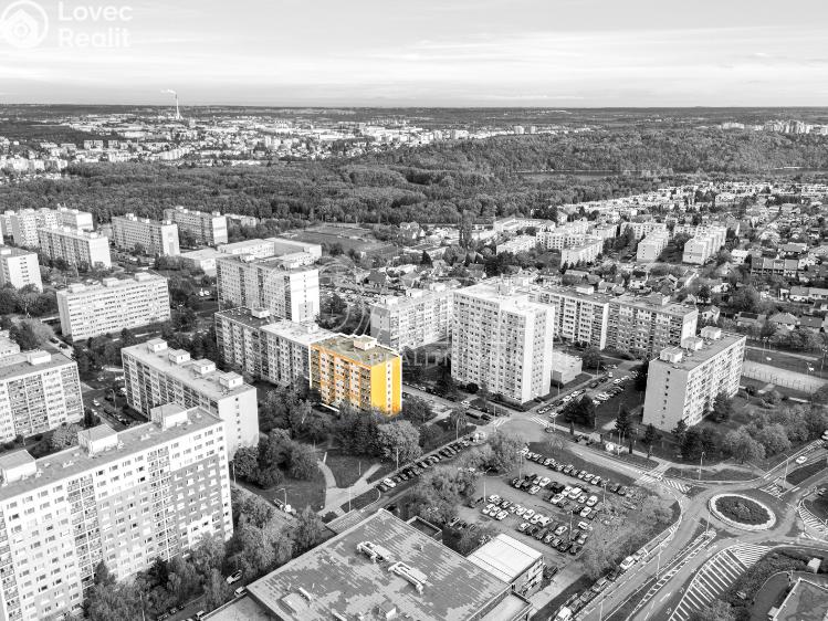 Prodej bytu 4+1 Praha, Hněvkovského 1372/1 č. 26