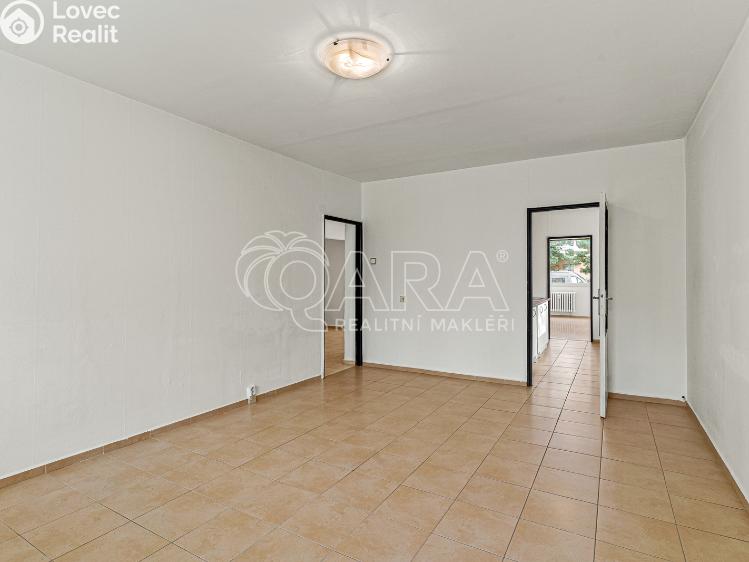 Продажа квартиры 4+1 Praha, Hněvkovského 1372/1 č. 2