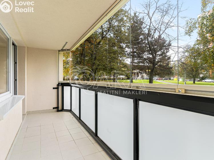 Продажа квартиры 4+1 Praha, Hněvkovského 1372/1 č. 3