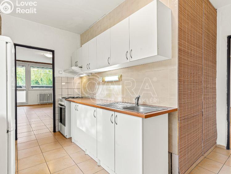 Продажа квартиры 4+1 Praha, Hněvkovského 1372/1 č. 6