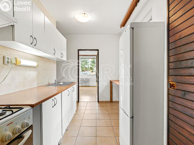 Продажа квартиры 4+1 Praha, Hněvkovského 1372/1 č. 7