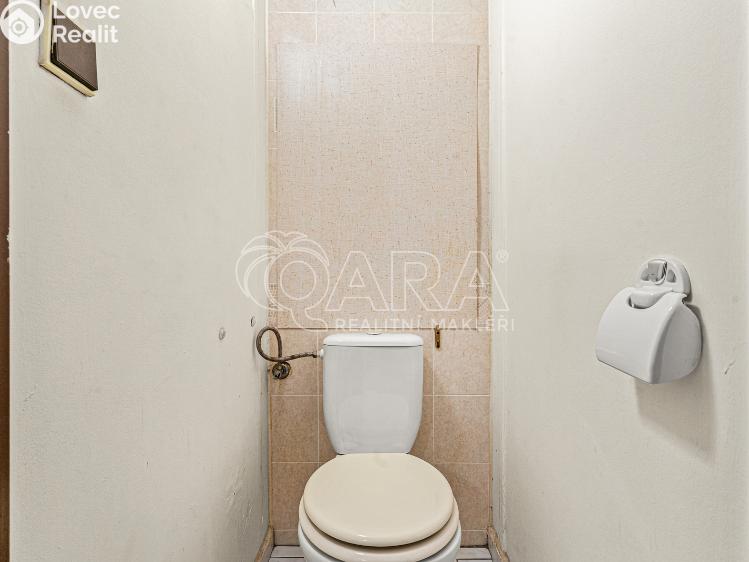 Prodej bytu 4+1 Praha, Hněvkovského 1372/1 č. 21