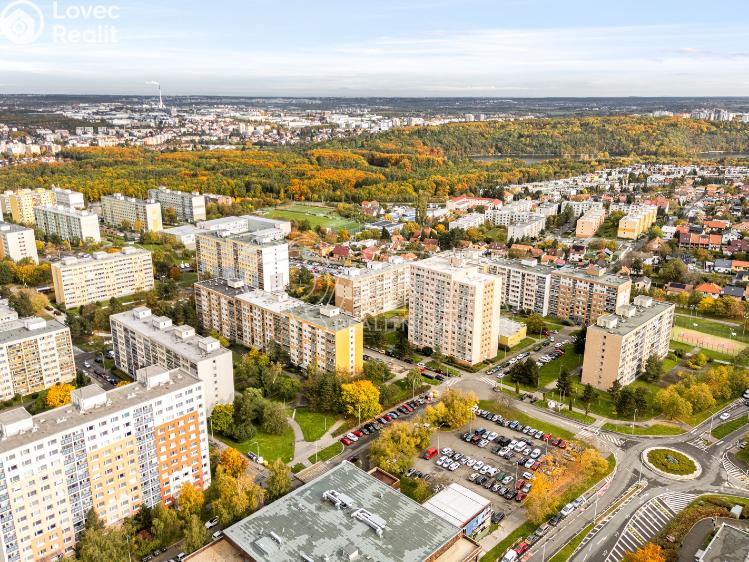 Prodej bytu 4+1 Praha, Hněvkovského 1372/1 č. 28