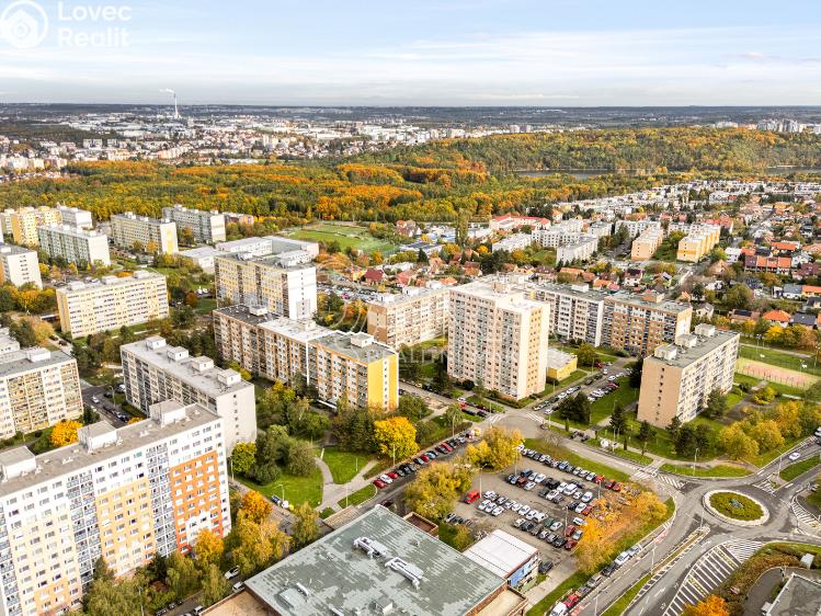 Prodej bytu 4+1 Praha, Hněvkovského 1372/1 č. 29