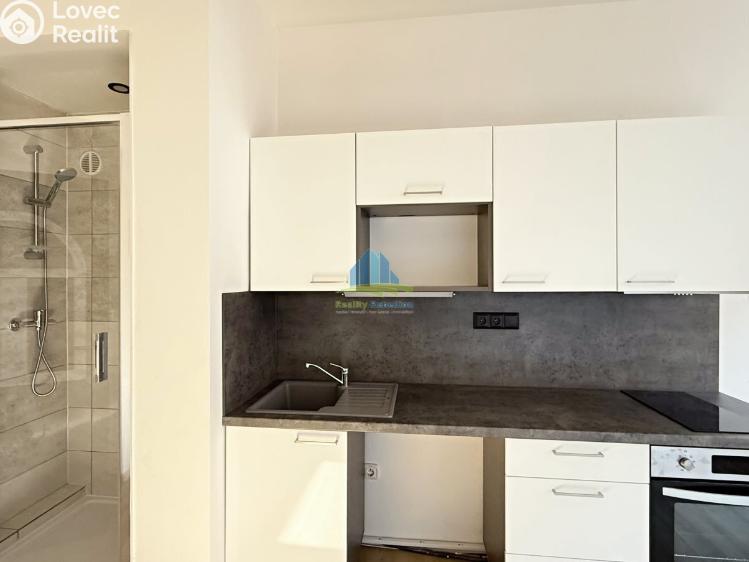 Rent apartment 1+KK Cheb, Palackého 1567/11 č. 7