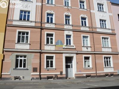 Оренда квартири 1+KK Cheb, Palackého č. 1