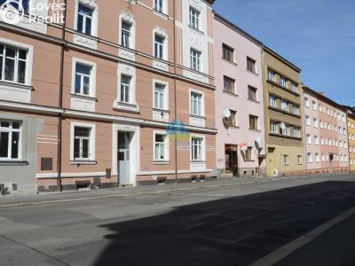 Оренда квартири 1+KK Cheb, Palackého č. 3