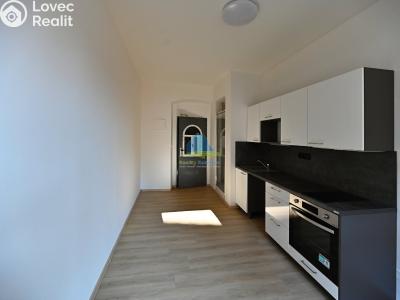 Оренда квартири 1+KK Cheb, Palackého č. 4