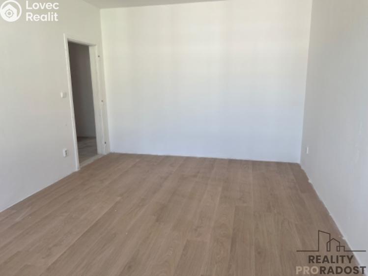 Prodej bytu 2+1 Ústí nad Labem, Jindřicha Plachty č. 4