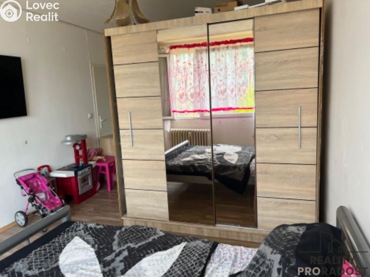 Prodej bytu 2+1 Ústí nad Labem, Jindřicha Plachty č. 2