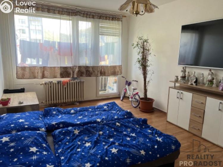 Prodej bytu 2+1 Ústí nad Labem, Jindřicha Plachty č. 4