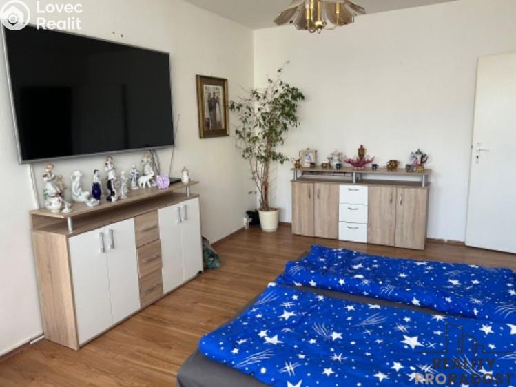 Prodej bytu 2+1 Ústí nad Labem, Jindřicha Plachty č. 5