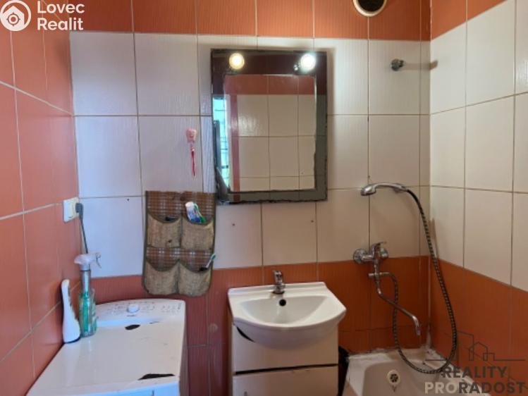 Prodej bytu 2+1 Ústí nad Labem, Jindřicha Plachty č. 6