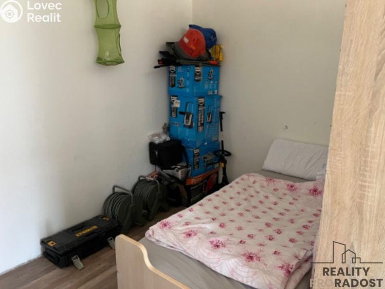 Prodej bytu 2+1 Ústí nad Labem, Jindřicha Plachty č. 8