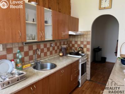 Prodej bytu 2+1 Ústí nad Labem, Jindřicha Plachty č. 1